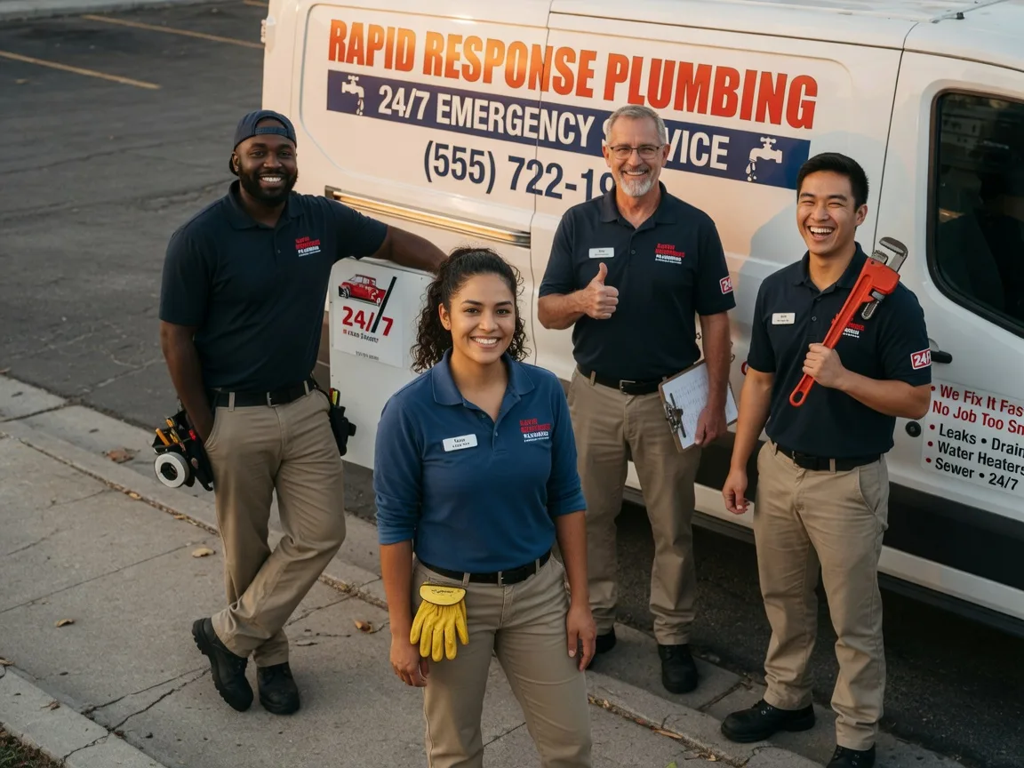 Emergency Plumber company in Mill Creek, CA