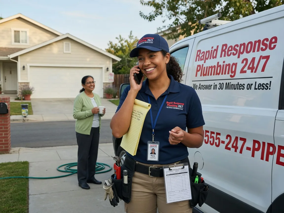 Emergency Plumber Mill Creek, CA FAQs